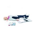 Laerdal Resusci Anne QCPR AED AW Full Body in Trolley Case 174-01260
